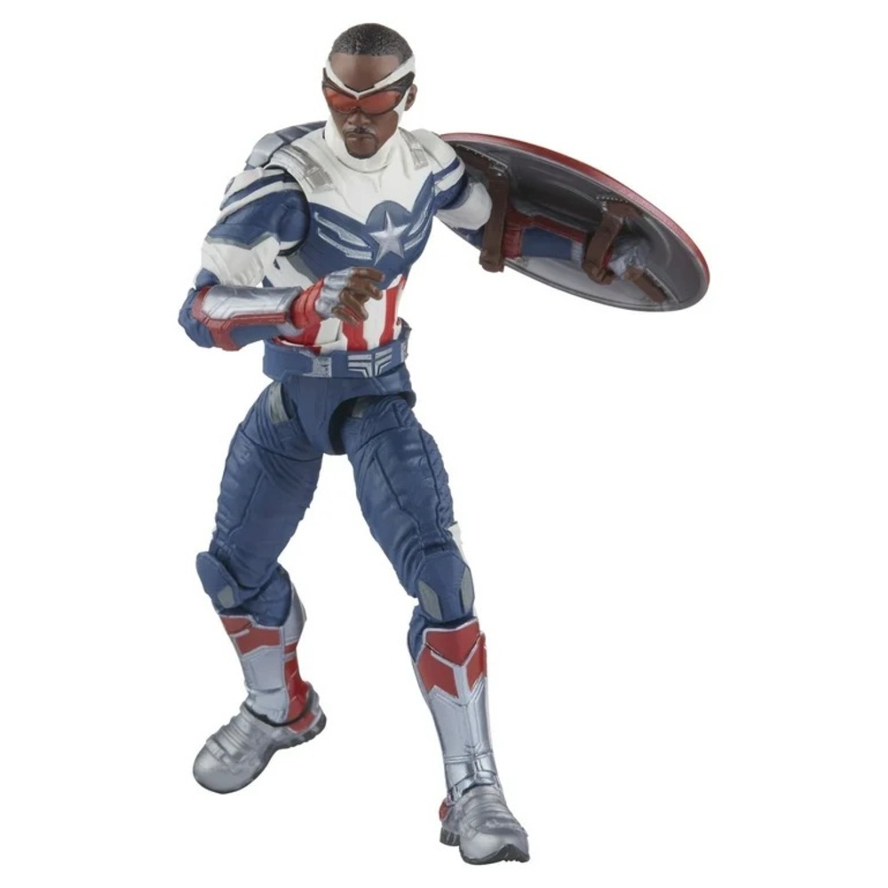 Marvel Legends Series Captain America Sam Wilson Figure
